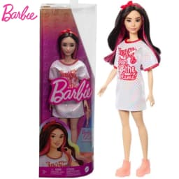 100% Original Mattel Barbie Fashionistas Dolls for Girls Genuine Top Brand Toys for Children Christmas Birthday Gifts