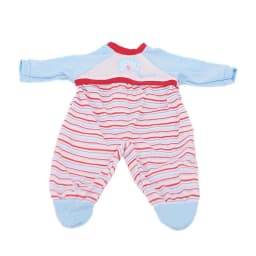 30CM Doll Mini Cart Baby Clothes Pajamas Daily Clothing Dollhouse Role-playing Accessories For 30CM Doll,Our Generation Kid Toys