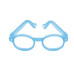 For Labubu Doll Colorful Cute Glasses Mini Matching Frame Pop Glasses For 17CM Doll Accessories,Our Generation Kid DIY Toys Gift