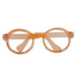 For Labubu Doll Colorful Cute Glasses Mini Matching Frame Pop Glasses For 17CM Doll Accessories,Our Generation Kid DIY Toys Gift