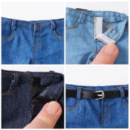 Doll Clothes 1/6 Scale Jeans 12" Scale Pants Doll Pants Man Toy Decor