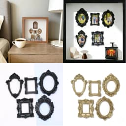 Miniature Simulated Fireplace Lamp Dollhouse Creative Decorative Ornament Electronic Candle Lamp 1pcs Mini Museum Photo Album