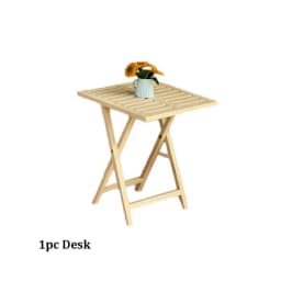 1:12 Dollhouse Miniature Furniture Mini Pretend Play White Dining Table Chairs Model Multistyles