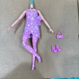 New Doll Fashion Clothing Set,Handbags,Shoes,Christmas Holiday Outfit, For Girls Play Time Dress-Up Diverse Styles Fashion Toy