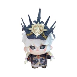 10cm Game Identity V Ithaqua Eclipse Kawaii Cosplay Mini Doll NuNu Body Cartoon Anime Soft Cotton Toy Figures Props Fans Gifts