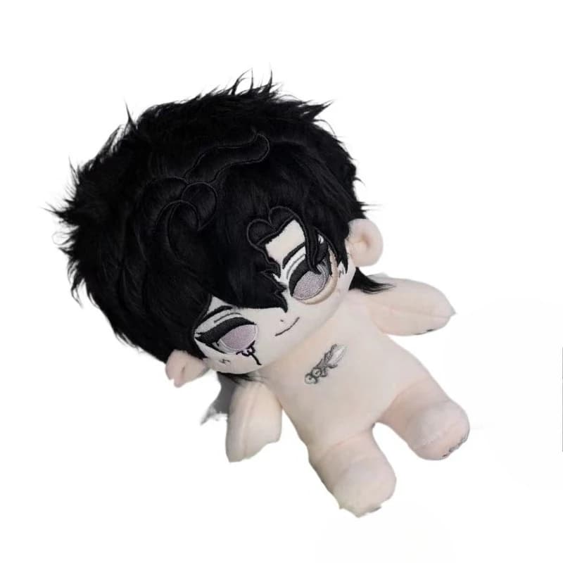 20cm Game Identity V The Dentist Kawaii Cosplay Anime Soft Cotton Doll Body Fenson Hunter Cartoon Dress Up Toy Figure Fans Gift