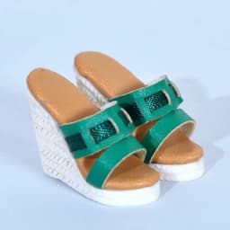 Doll Shoes Parts 1/6 Supermodel Doll Simple Fashion Leather Wedge Heels High Heels For Royalty FR2 Nu.face Babi Xianxian