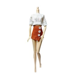 New fashion Doll clothes suits dresses tops skirt for BB fr xinyi 1:6 dolls