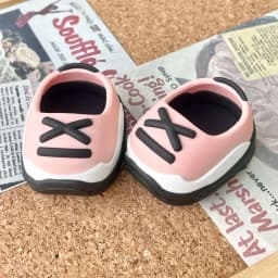 20cm Doll Shoes, Cute Tennis Style Shoes for Plush Dolls, Stand-Up Sports Sneakers, Fashion Doll Accessories for 20cm Dolls