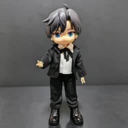 OB11 Doll Clothes Suit Formal Blazer Pants For Obitsu11, GSC, 1/12 BJD Doll, Nendoroid, YMY Body11 Doll Accessories
