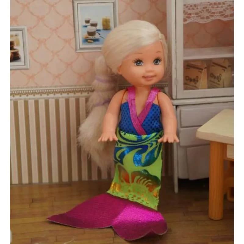 New style Toy accessories gift pretty clothes for your Kelly OB11 scale dolls BBIKG816