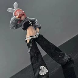 1/12 SNAIL SHELL Spice Girl Set For 1/12 romankey figure figma shf TBL ANT Mecha Girl Azone 1/12 picco neemo Doll Clothes