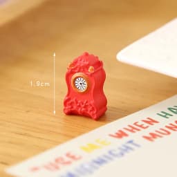 1/12 Dollhouse Simulation Mini Furniture Model Dollhouse Living Room Scene Decoration Dolls House Ornament Pretend Play Toys