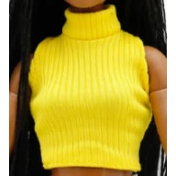 LX1295 Beautiful dress top skirt suit clothes gifts for your curvy babi 1/6 dolls