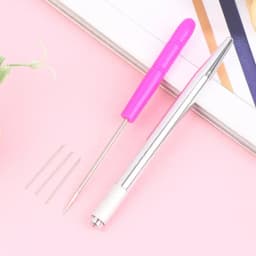 /Kb/Doll Hair Reroot Needle Kit Repaint Baby Head Hair Rooting Tools Wig Making Supplies Accessories Set