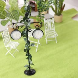 New 1/12 Dollhouse Simulation Rose Flower Vine Rattan Strip Model Dollhouse Miniature Garden Decoration Micro Scene Photo Props
