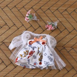 DBS Middie Blythe Doll Dress Teen Cute Set Dress Set Suitable for 20cm Joint Body Wearing