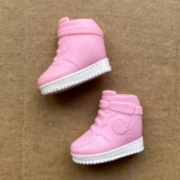 1/6 Doll Sandals Fashion Sister Doll Shoes Boots DIY Colorful Decors for Female Doll Personality Dressing