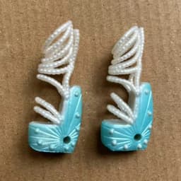 1/6 Doll Sandals Fashion Sister Doll Shoes Boots DIY Colorful Decors for Female Doll Personality Dressing
