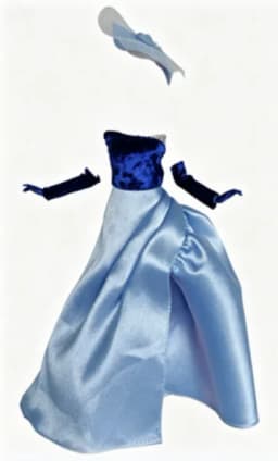 LXKD21A1314 Beautiful dress top skirt suit clothes gifts for your 1/6 babi xinyi fr fr2 mizi Mengfan dolls