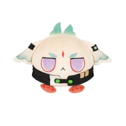 15cm Anime Game Arknights Endfield Arcane Kawaii Cosplay Dango Soft Cotton Doll Cartoon Mini Toy Figures Fans Collection Gifts