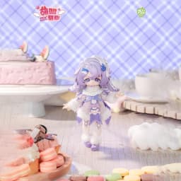 Hot New Neo Eden Toys Mia Sweety 1/12 BJD Blind Box Mystery Box Cute Action Anime Figure Kawaii Model For Festival Gift