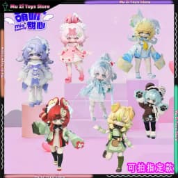 Hot New Neo Eden Toys Mia Sweety 1/12 BJD Blind Box Mystery Box Cute Action Anime Figure Kawaii Model For Festival Gift