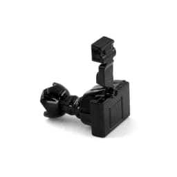 1/12 Scale Dollhouse Accessories, Mini Metal SLR Camera Miniature Model for Dollhouse Scene Decoration