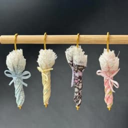 Cute Mini Doll Umbrella Creative Photo Prop Tiny Decor Umbrella Accessory for 1/12 Dollhouse Decor Doll Dress Up Supply