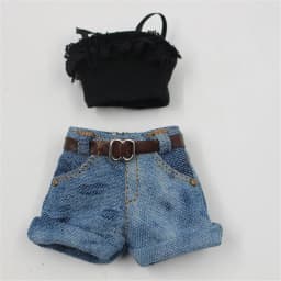 Clothes For 1/6 Blyth suit , high quality camisole jacket gift ICY BJD toy