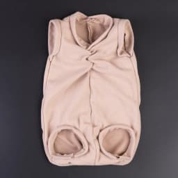 16in-45inch Cloth Body for 3/4 And Full Limbs And 1/2 Reborn Doll Kits Supply DIY Accessories