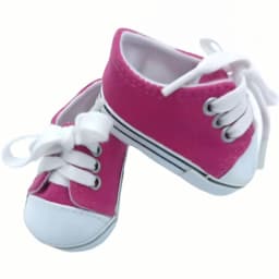 Doll Shoes for 43cm Baby New Born Dolls Reborn Baby Doll Shoes for 18' Girls Doll Cute Animal Princess Shoes