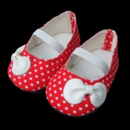 7cm Doll Shoes for 43CM Reborn Baby Doll Shoes Pink White Sneakers for 18 Inch Doll 7cm Doll Boots