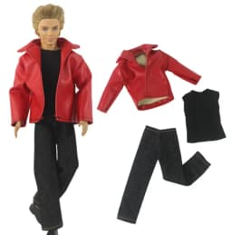 LXKD7A1433 New styles clothes and tops pants suit for your 1/6 babi boyfriend ken dolls