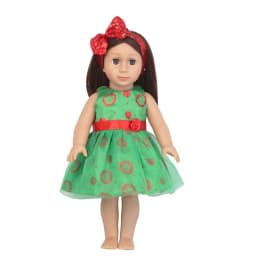Doll Flamingo Summer Clothes 15 Styles Skirt Dress Accessories Fit 18 Inch American&43 Cm Baby New Born Doll Generation Gifts