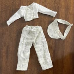 Doll Clothes for 14 Inch Doll Toys,Doll Fashion Clothes Skirts,DIY Doll Accessories Clothes Dress Up Toys for Kids