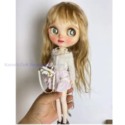 2026 new design for BLYTHE's baby clothes from "Sweetheart Girl" can be worn from OB24 to OB22 (Fit for Blythe,Ob22,24,)