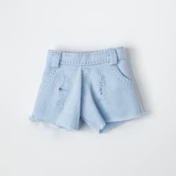 Blythe Clothing Fashion Vest Tops Denim Shorts Casual Pants Belt Multicolor for Licca Azones Ob22 24 Ker YMY Doll Accessories