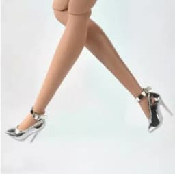 High quality YJ267 Handmade Toy shoes fit for your FR FR2 FR6.0 Nu.face dolls accessories