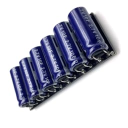 ROO 16V 1F/2F Faraday Capacitor Module 2.7V 10F Supercapacitor with Protection Board