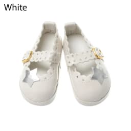 6.5cm Doll Shoes PU Leather Mini Shoes Suit For 16 Inches Doll Clothing Toys Baby Gifts Doll Accessories DIY Cool Girl`s Toy
