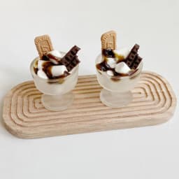 1/12 Scale Mini Ice Cream Miniature Dollhouse Food Drink Milk Tea Dessert Model Pretend Play Kitchen For BJD Toy Accessories