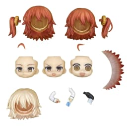 GSC Clay Man Face doll face hair doll accessories