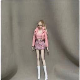 TA634 New style Toy accessories gift pretty clothes for your Bbie FR 1/6 scale dolls