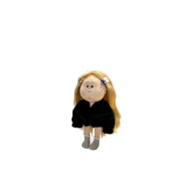 Mia Potato Doll Clothes from Spain Are Only Available for Sale. 24CM Doll Dress Up Set, Complete with Plush Dress