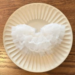 Fashion Doll Lovely Princess Skirt Cute Retro Lace Chiffon Cotton Doll Cake Skirt Cake Style Dolls Clothes Accessories