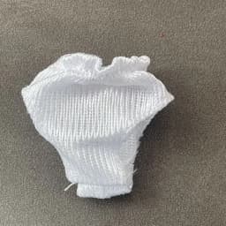 1/6 Female Doll Bras Briefs Underwear Kids DIY Doll Clothing Accessories for Princess Dolls Candy Color Doll Decors