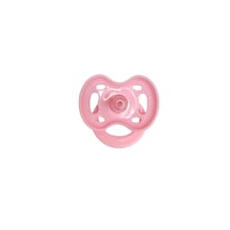 2 Styles Pink&Blue Cuddly Mini Bottle & Pacifier for Silicone Bebe Reborn Dolls High Quality Set Perfect For Doll Gifts