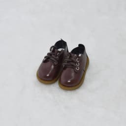 Fashion PU Leather 1/4 Shoes Black Brown Trendy Cute Leather Shoes Casual Wearing Handmade Boots Girls Gift