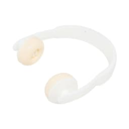 BJD Doll Mini Headphones Lightweight Headset Decoration for 1:6 Scale Dollhouses Accessory DIY Photo Props Birthday Gift